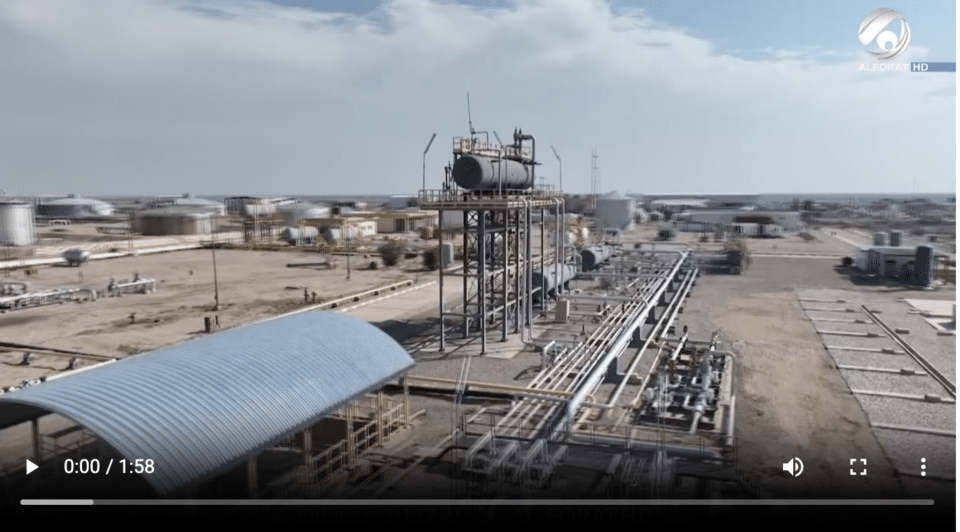 صورة من مقال: فيديو | ذي قار تتجه لتكون مدينة نفطية رائدة في العراق