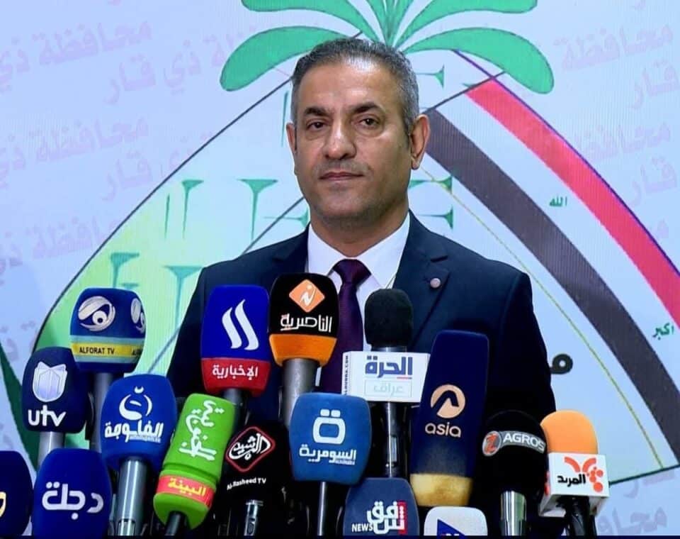 صورة من مقال: رئيس لجنة الصحة: أزمة تمويل خانقة تهدد خدمات الصحة في ذي قار