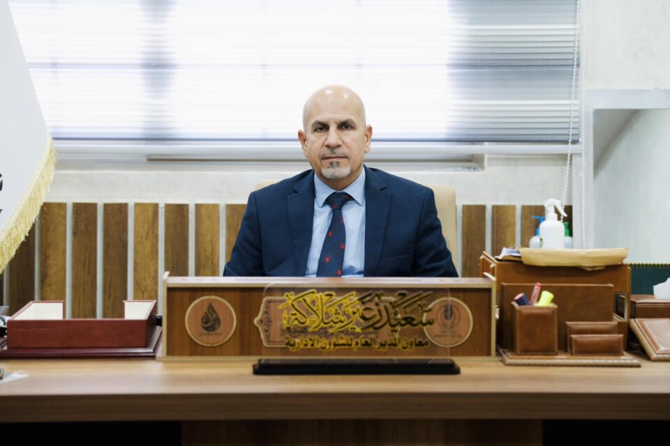 صورة من مقال: مدير نفط ذي قار يكشف عن مشروعين استراتيجيين في حقل الناصرية النفطي