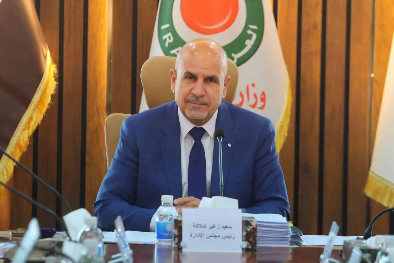 صورة من مقال: مدير نفط ذي قار يشيد بتعاون الأجهزة الأمنية في تأمين الحقول