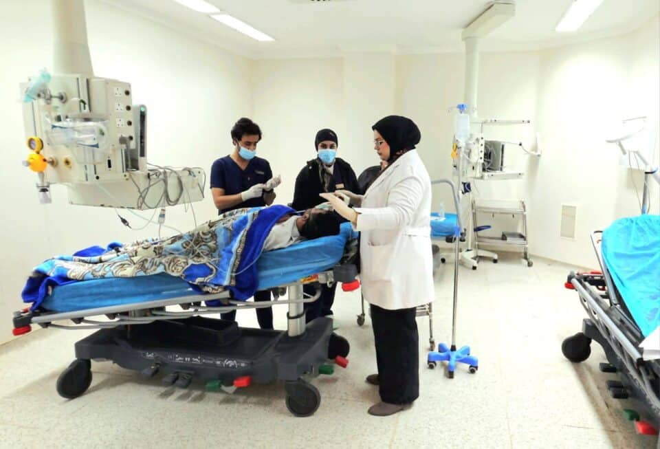 صورة من مقال: بالصور | طوارئ مستشفى الناصرية تستقبل أكثر من 10,300 مراجع خلال كانون الثاني