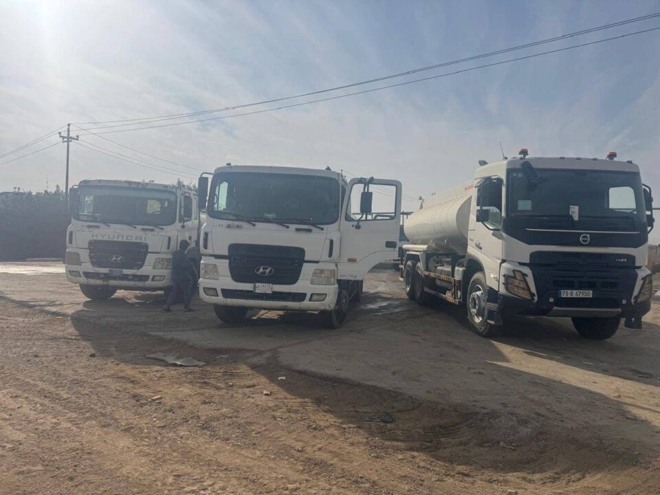 صورة من مقال: مديرية ماء ذي قار تواصل جهودها لمعالجة أزمة مياه الشرب في قضاء سيد دخيل