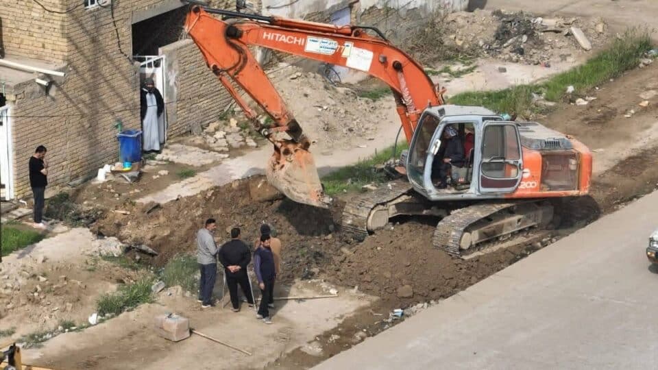 صورة من مقال: رئيس صندوق اعمار ذي قار يؤكد على جودة العمل في مشاريع البنى التحتية بقضاء الفجر