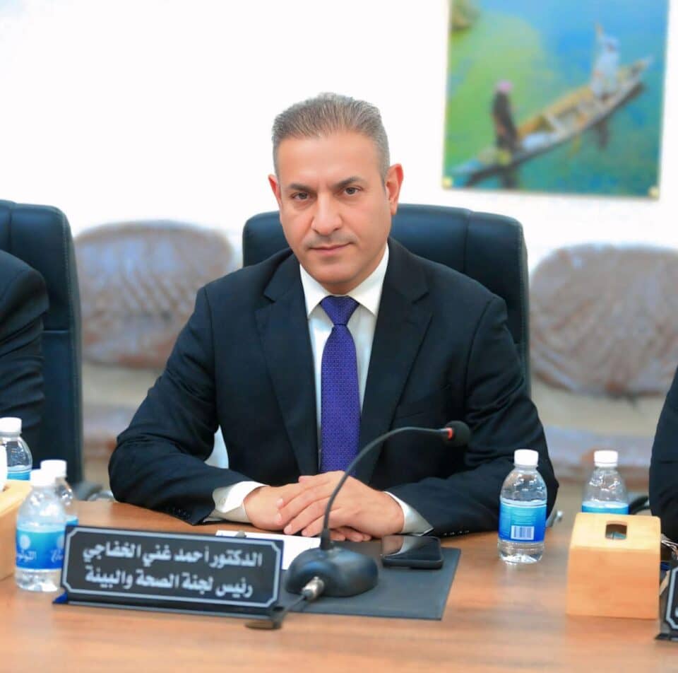 صورة من مقال: مجلس ذي قار: نسبة الفشل الكلوي نصف المعدل العالمي ولا تفشٍ للمرض