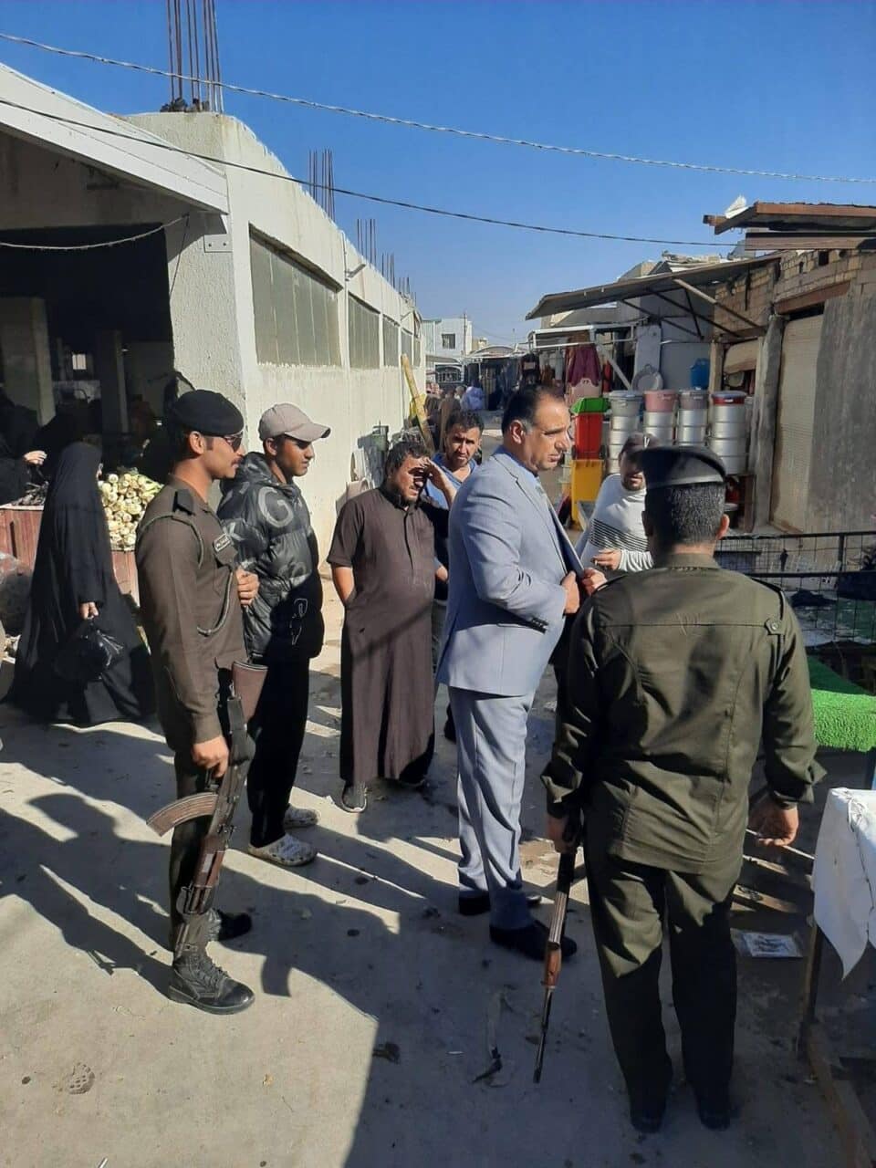 صورة من مقال: زراعة ذي قار تبدأ جولات ميدانية لتطبيق قانون منع صيد الأسماك في موسم التكاثر