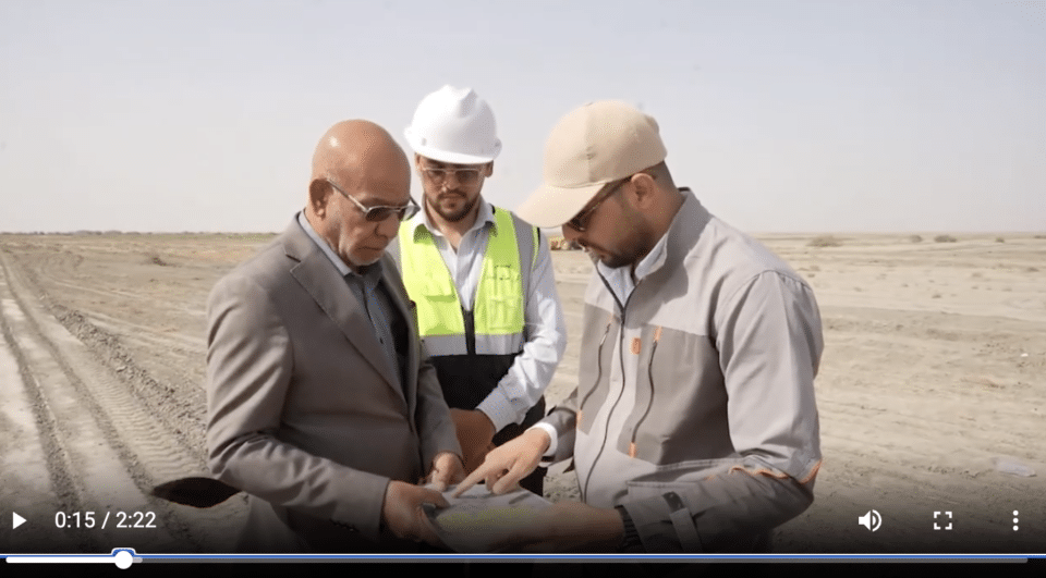 صورة من مقال: فيديو | النائب الأول لمحافظ ذي قار يعلن إنجاز 70% من فرز مقاطعة الكسبة