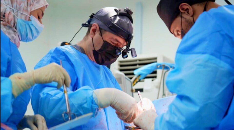 صورة من مقال: تعاون عراقي كوري يثمر عن 7 عمليات قلب مفتوح للأطفال وخطة لإجراء 10 عمليات