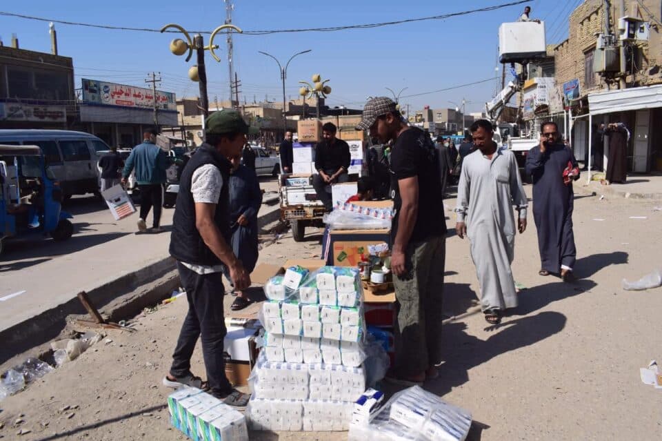 صورة من مقال: مبادرة لخفض أسعار الغذاء في سوق الشيوخ خلال رمضان