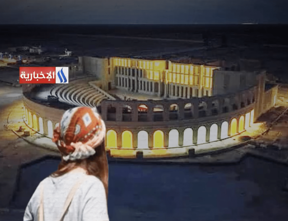 صورة من مقال: بالفيديو | متحف أور الدولي يجمع النفائس الحضارية في ذي قار