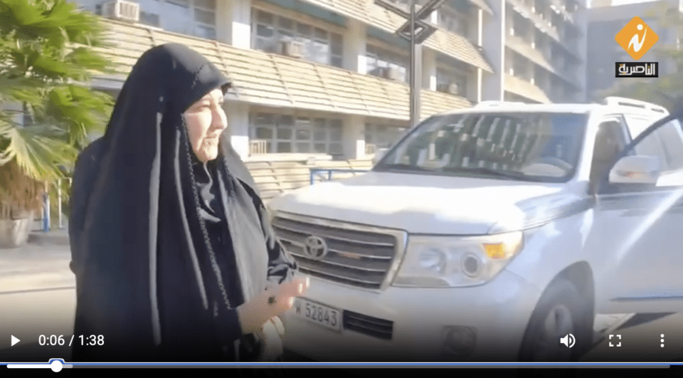 صورة من مقال: بالفيديو.. النائب علا الناشي ترافق مرضى من ذي قار إلى مدينة الطب في بغداد