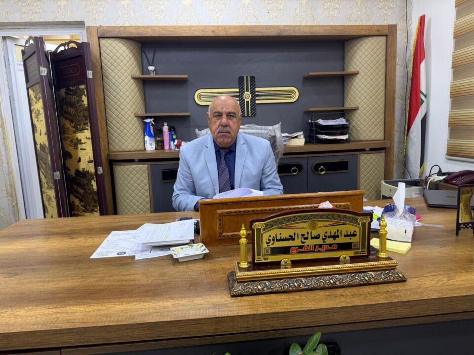 صورة من مقال: تجارة الحبوب في ذي قار تعلن نظاما جديدا لدخول سيارات الحنطة لموسم 2026