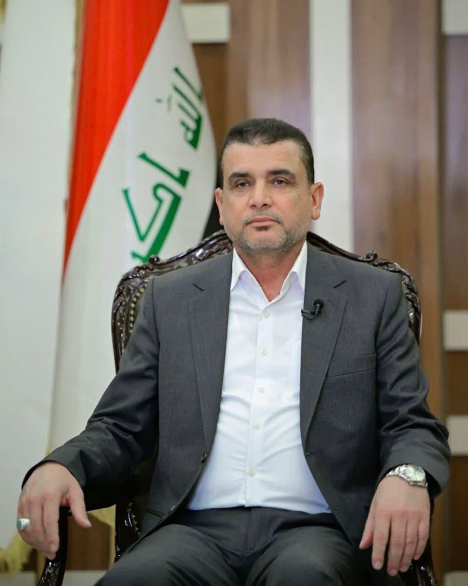 صورة من مقال: محافظ ذي قار السابق: توافق نيابي لدعم استحقاقات ذي قار التنموية