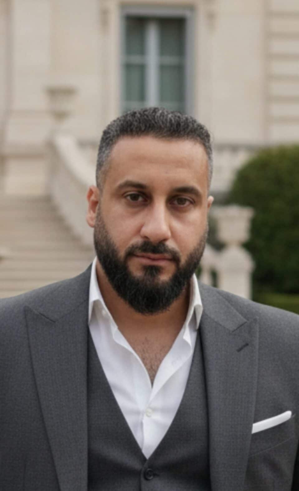 صورة من مقال: ‏على حافة المواجهة/‏محمد النصراوي 
