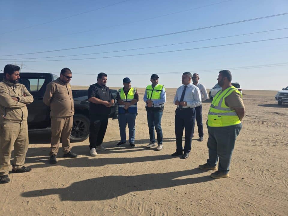 صورة من مقال: ذي قار: تحرك برلماني مبكر لضمان ساعات تجهيز الكهرباء للصيف المقبل بلا انقطاعات