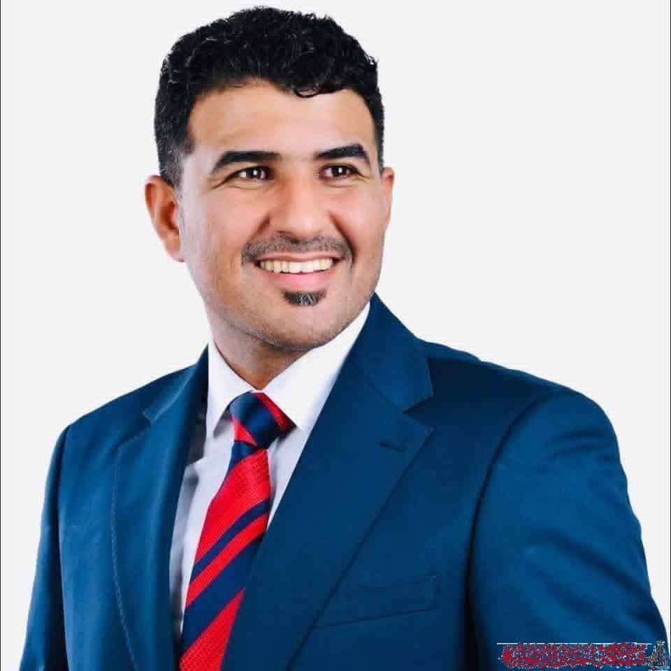 صورة من مقال: تكليف الدكتور حسين الغزي رئيساً لقسم الإعلام في كلية الإمام الكاظم بذي قار