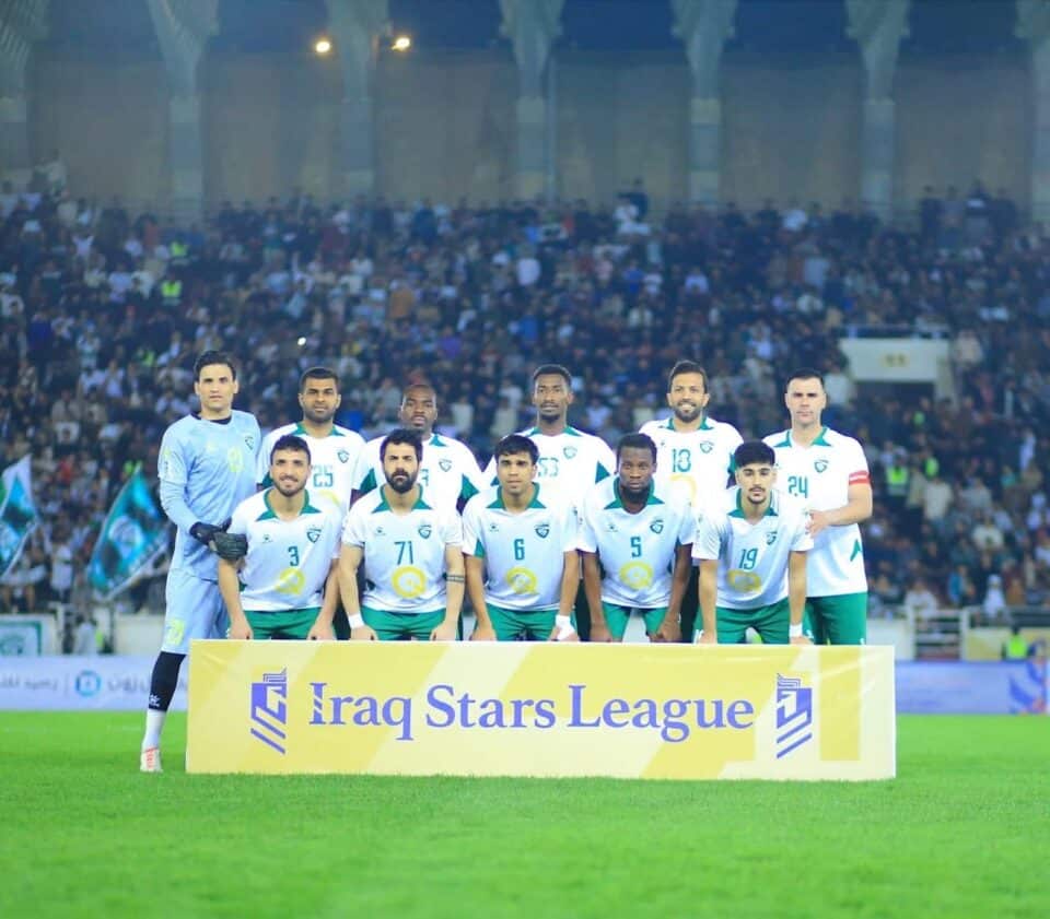 صورة من مقال: نادي الغراف يعلن استعداده لمواجهة زاخو في دوري نجوم العراق