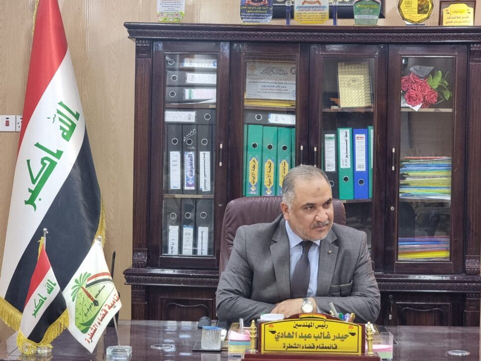 صورة من مقال: قائمقام الشطرة يعلن إجراءات خدمية وأمنية استثنائية خلال شهر رمضان