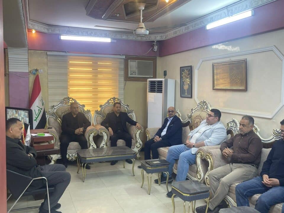 صورة من مقال: رئيس لجنة الصحة والبيئة في ذي قار يدعو للتبرع بالدم لتأمين الاحتياطي