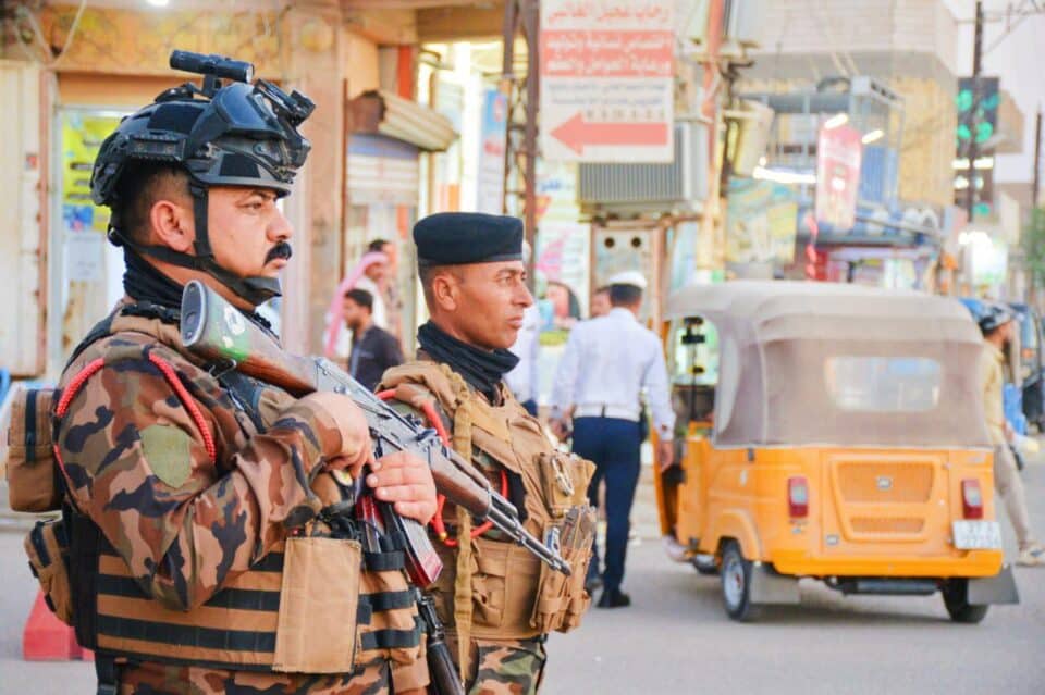 صورة من مقال: ذي قار: قوة أمنية تلقي القبض على شخص لإساءته للرموز الدينية عبر التواصل الاجتماعي