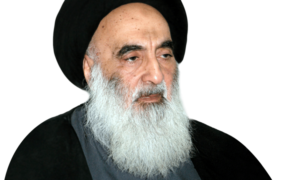 صورة من مقال: المرجع الاعلى السيد السيستاني يدين العدوان العسكري على إيران ويدعو لإيقاف الحرب فورا