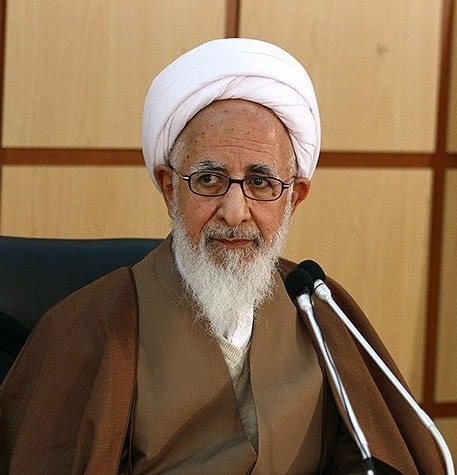 صورة من مقال: المرجع الديني الشيخ جوادي الآملي يصدر فتوى بالجهاد