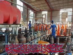 صورة من مقال: مدير معمل غاز الناصرية: لا أزمة غاز، والكميات المتوفرة تكفي ذي قار والمحافظات المجاورة