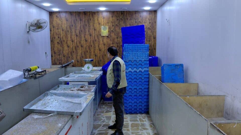 صورة من مقال: صحة ذي قار تعلن تكثيف الرقابة الصحية على المحال الغذائية في الناصرية