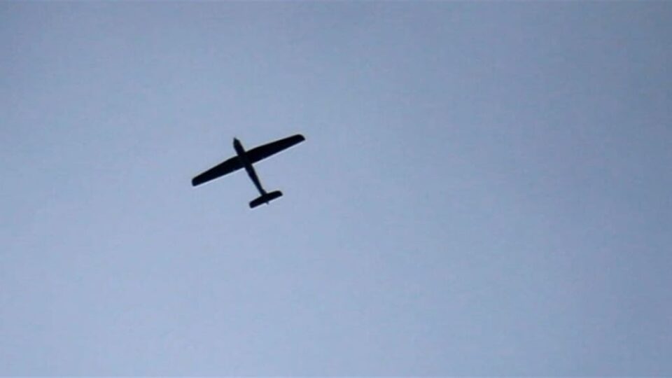 صورة من مقال: ذي قار: إسقاط طائرة مسيرة في محيط سجن الحوت وفرار أخرى دون معرفة مصدرها