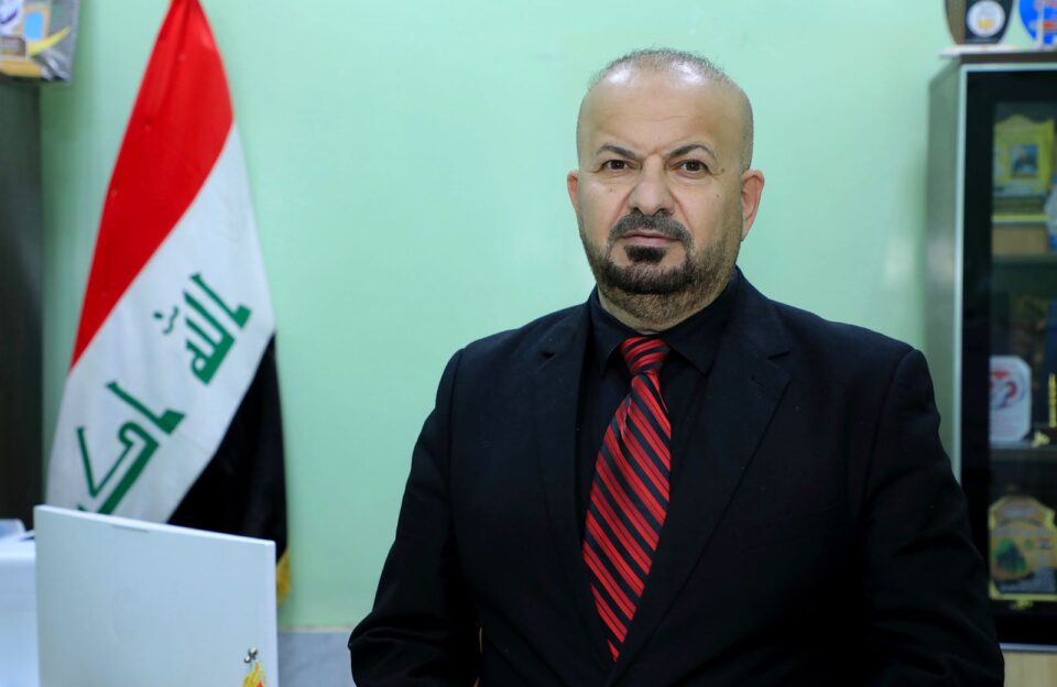 صورة من مقال: مستشار محافظ ذي قار حيدر سعدي يؤكد توفر خزين غذائي كاف في المحافظة