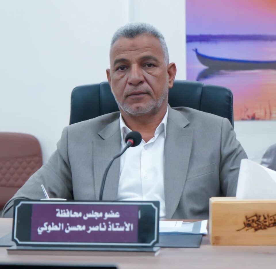 صورة من مقال: رئيس لجنة الطاقة في مجلس ذي قار ناصر طوكي: متابعة مستمرة لضمان استقرار الكهرباء في المحافظة