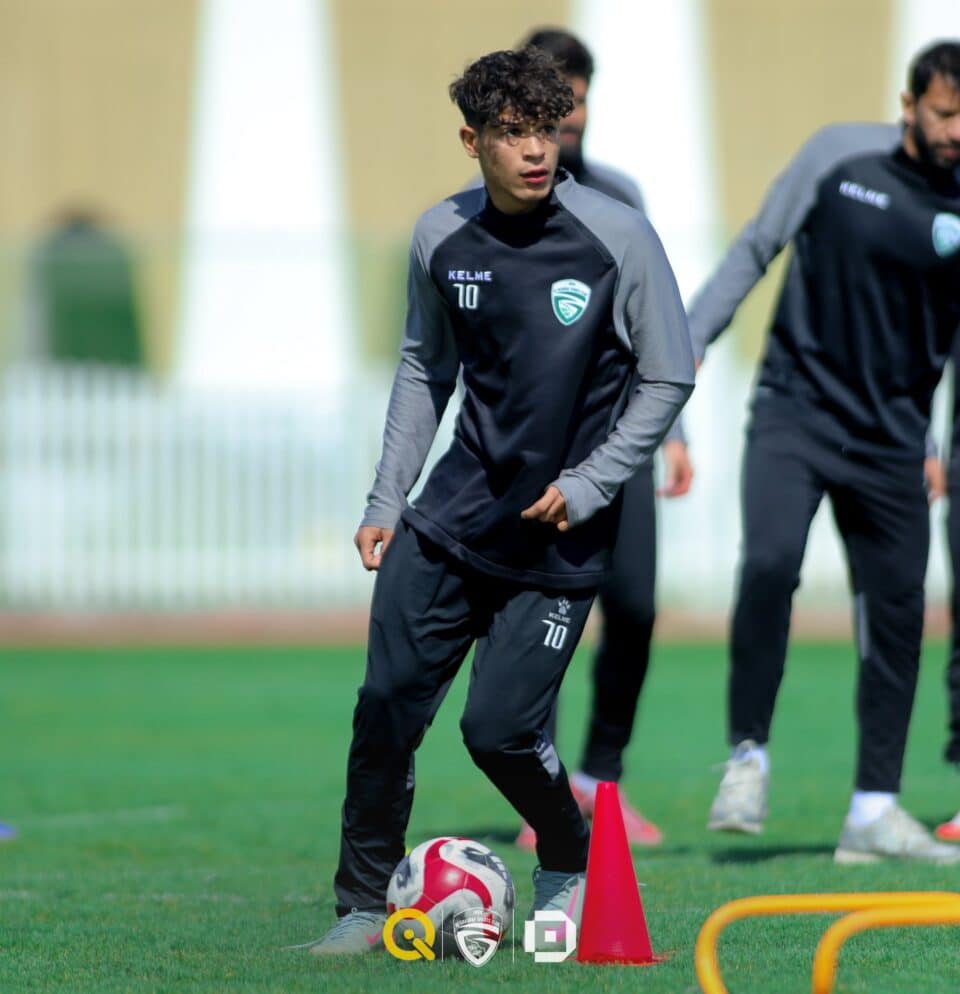 صورة من مقال: بالصور: الغراف ينهي تحضيراته لمواجهة الكرمة في دوري نجوم العراق
