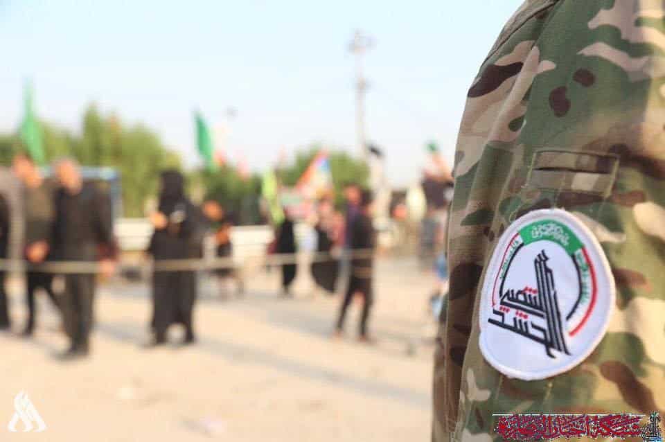 صورة من مقال: الحشد الـ..شعـ…بي في ذي قار تعلن استشهاد ثلاثة نتيجة استهداف أمريكي في عكاشات