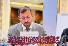 صورة من مقال: معاون محافظ ذي قار رزاق العلي: 250 ألف دونم متأثرة بالتصحر في المحافظة