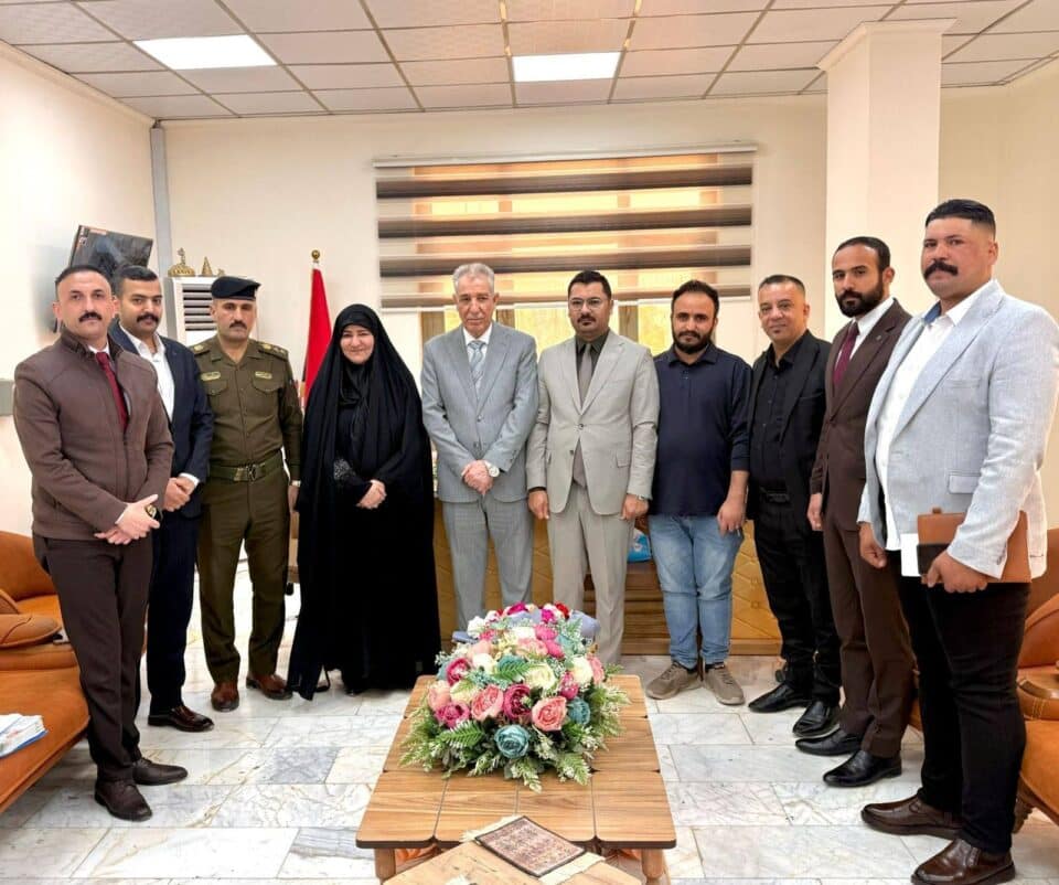 صورة من مقال: النائب علا الناشي تعلن حسم 5000 دونم لتوزيعها على منتسبي الجيش في ذي قار