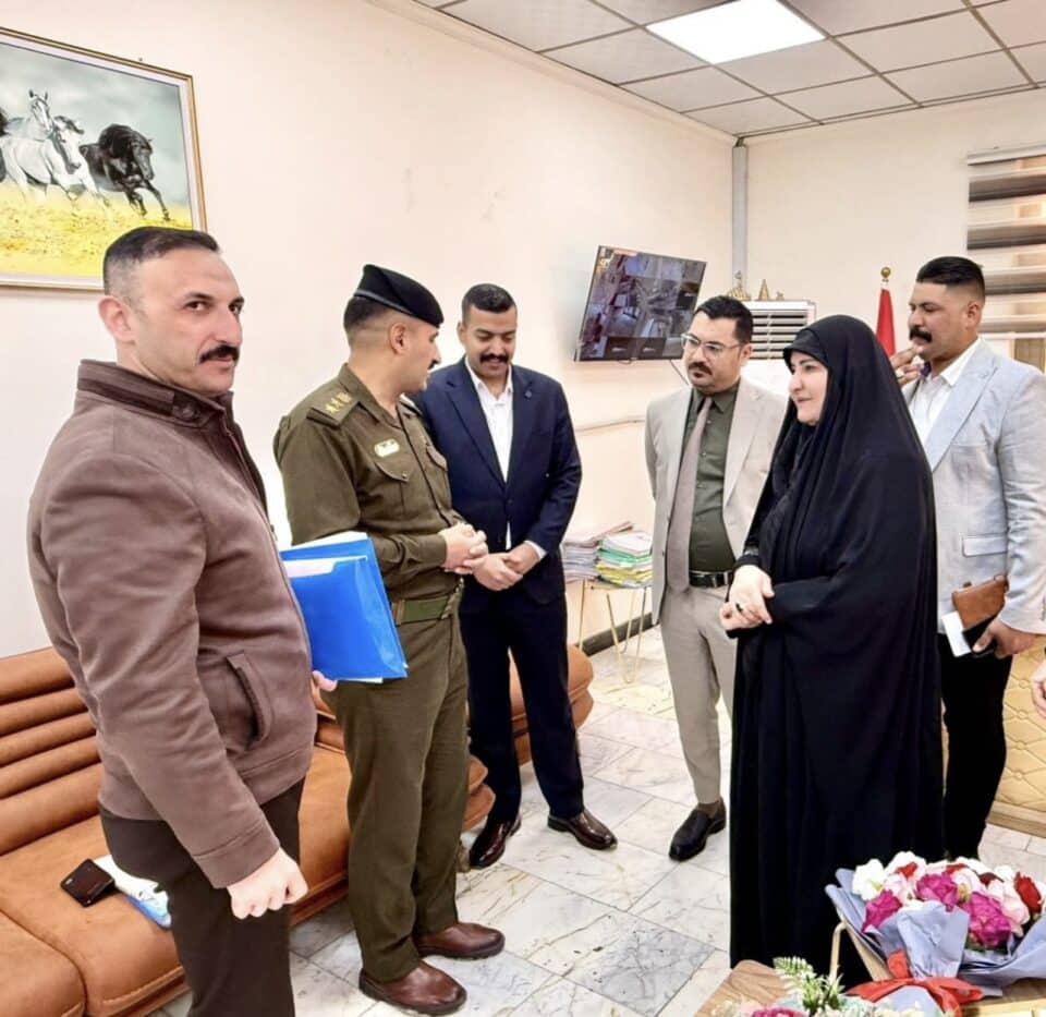 صورة من مقال: تباين التفاعل مع إعلان تخصيص 5000 دونم لمنتسبي الجيش في ذي قار