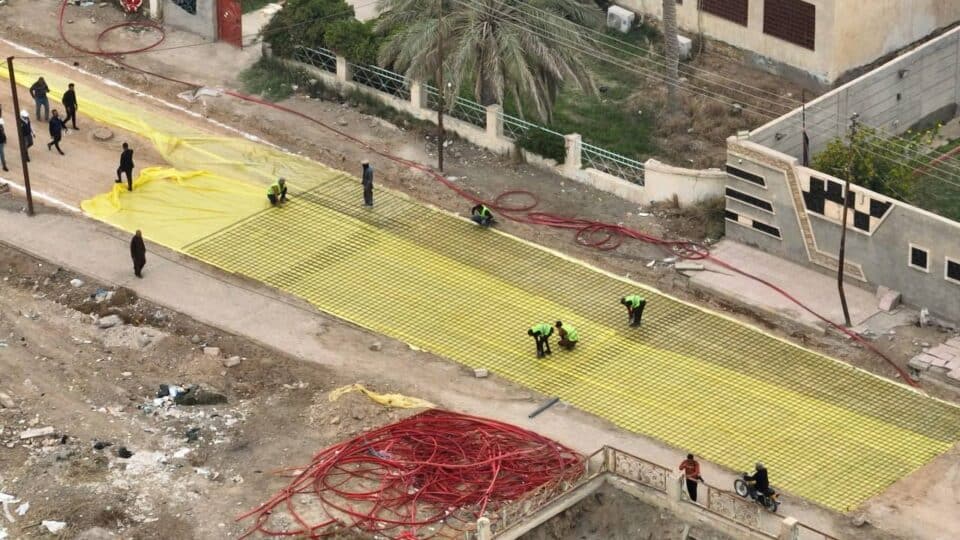 صورة من مقال: رئيس صندوق اعمار ذي قار يؤكد أهمية جودة التنفيذ في مشاريع النصر