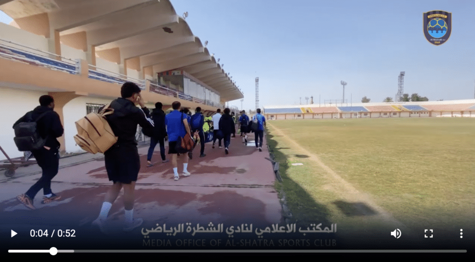 صورة من مقال: فيديو | الشطرة يستعد لمواجهة الصليخ اليوم في الجولة 18 من دوري الدرجة الأولى