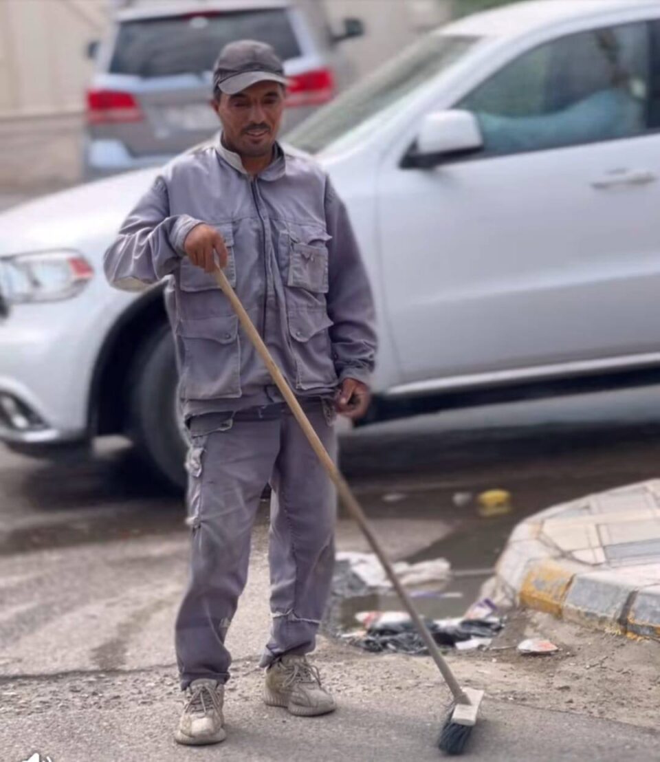 صورة من مقال: حادث صعقة كهربائية يودي بحياة موظف في بلدية الناصرية