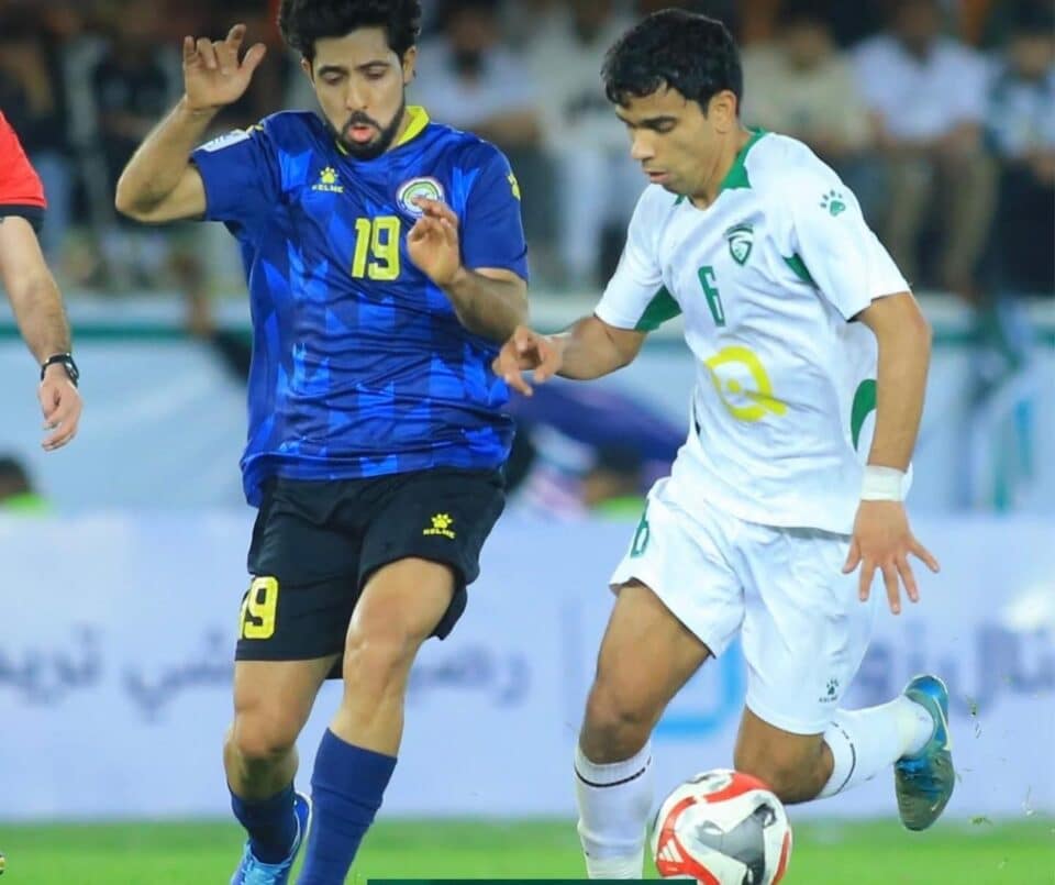 صورة من مقال: نادي الغراف الكروي يخسر أمام الزوراء بهدف في دوري نجوم العراق