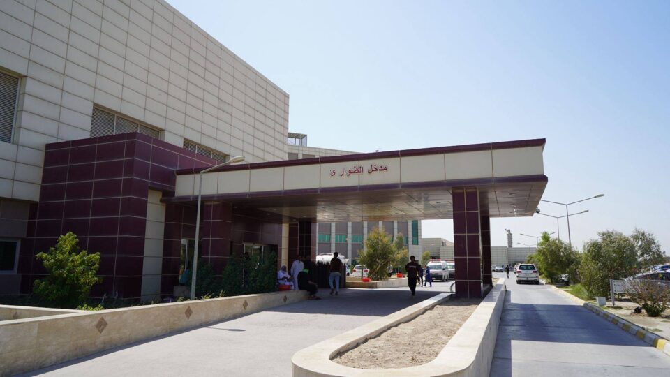 صورة من مقال: أكثر من 9 آلاف حالة طبية في طوارئ الناصرية خلال شباط الماضي