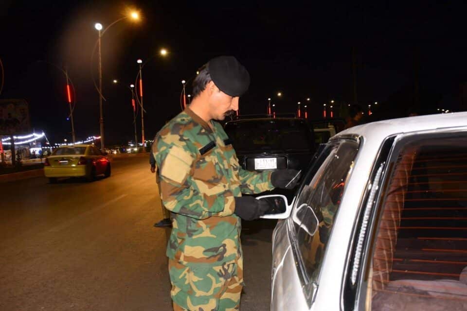 صورة من مقال: شرطة ذي قار تعلن ضبط أكثر من 230 عجلة ودراجة نارية مخالفة خلال يوم واحد