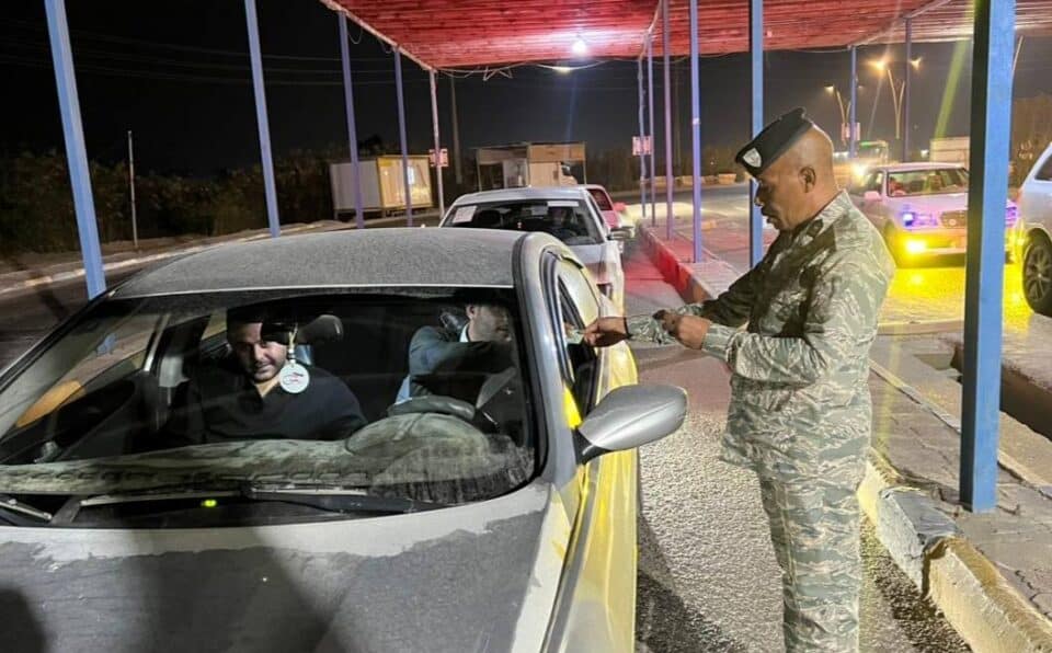 صورة من مقال: شرطة ذي قار تضبط 259 عجلة ودراجة نارية مخالفة مع مواد مخدرة خلال 24 ساعة