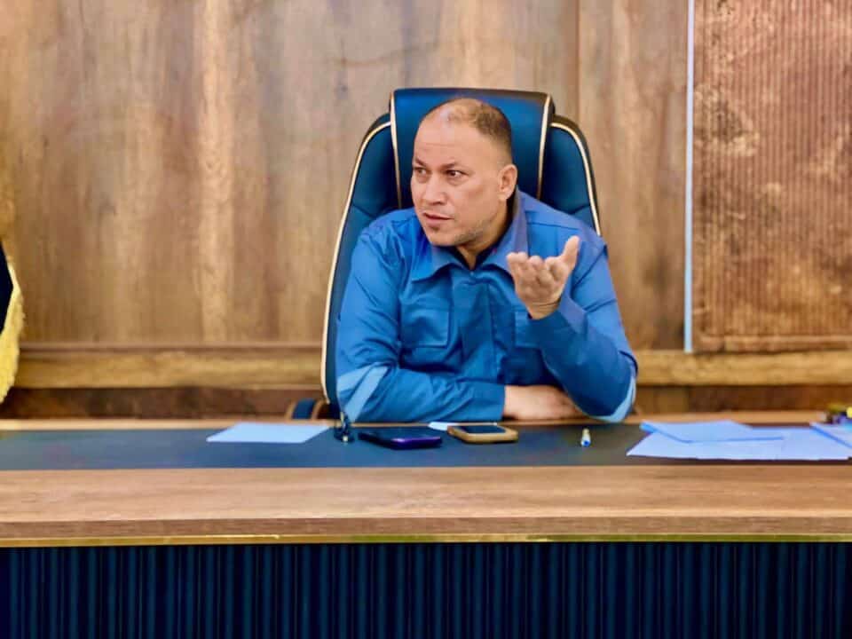 صورة من مقال: بلدية الناصرية تكشف عن خطط تطوير واسعة للبنية التحتية