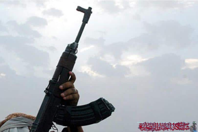 صورة من مقال: القبض على مطلقي العيارات النارية في إحدى المناسبات جنوب الناصرية