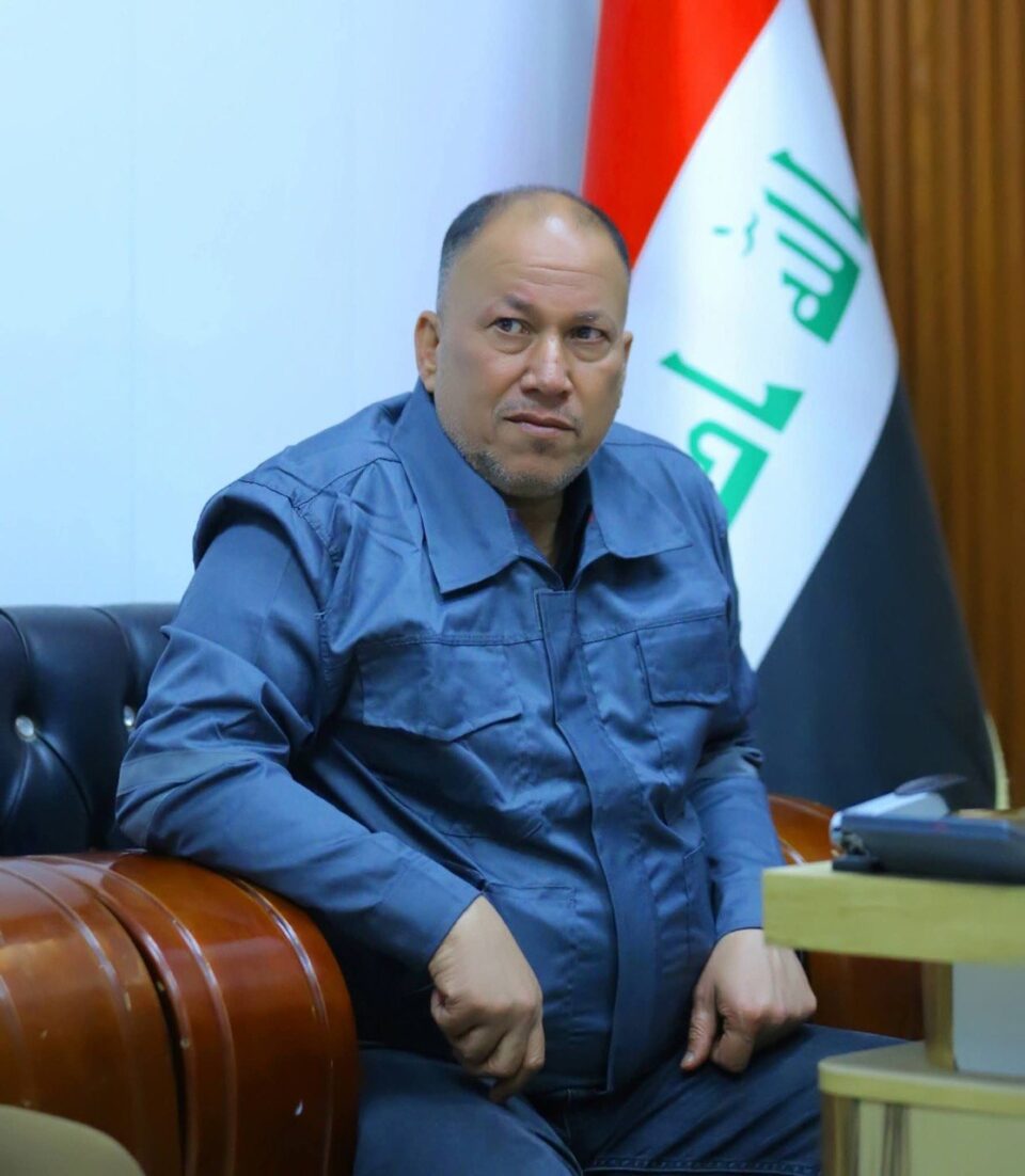 صورة من مقال: مدير بلدية الناصرية يعفي مسؤول وحدة خدمات المتنزه وشارع بغداد من مهامه