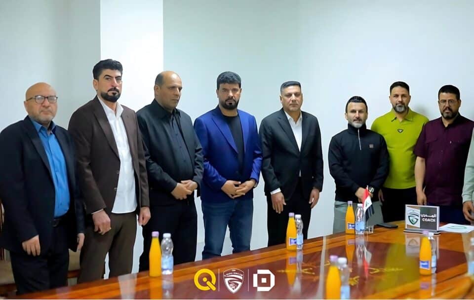 صورة من مقال: إدارة نادي الغراف تعلن تشكيل الكادر التدريبي الجديد للفريق
