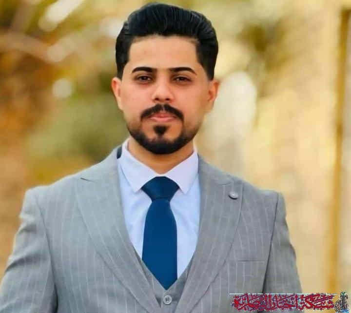 صورة من مقال: ذي قار تودّع شهيدا جديدا من الحشد الشـ..عـ..بي إثر قصف أمريكي لمقر عمليات الأنبار