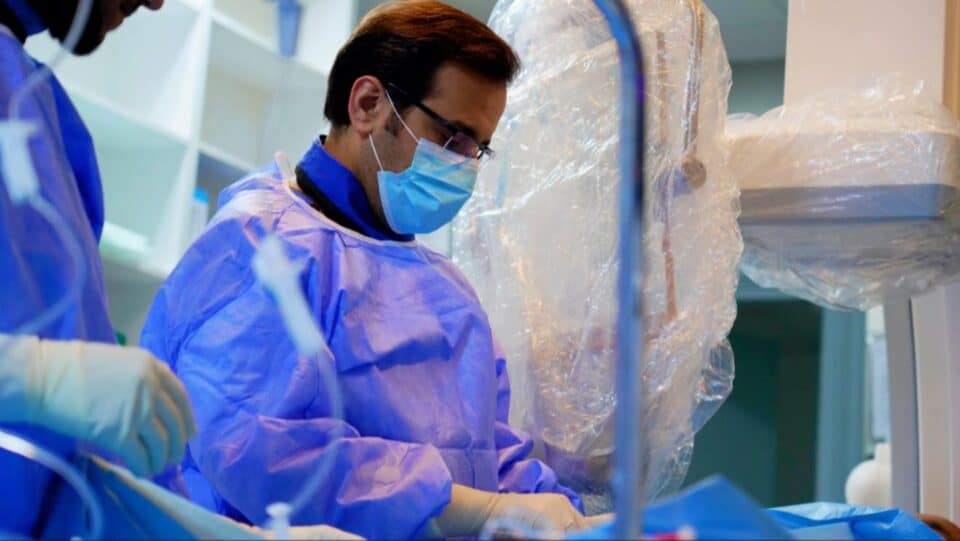 صورة من مقال: إجراء 76 عملية قسطرة قلبية في مستشفى الناصرية خلال عطلة العيد