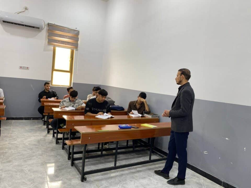 صورة من مقال: بيئة ذي قار تنفذ مبادرات لتعزيز الوعي البيئي في المدارس