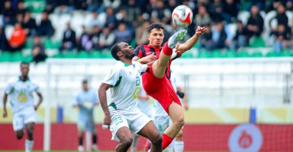 صورة من مقال: نادي الغراف يخسر أمام نوروز في دوري نجوم العراق